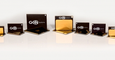 GaN Systems 9 transistors 2015-12-01