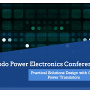 Bodo Power Electronics Conference - My Observations: Practical Solutions Design with GaN Power Transistors By Peter Di Maso
