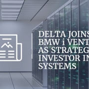 台達與BMW i VENTURES一起參與加入作為GaN Systems公司的策略投資者