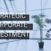 Strategic Corporate Investment – A Special Ingredient for Rapid Revenue Growth Companies by Jim Witham