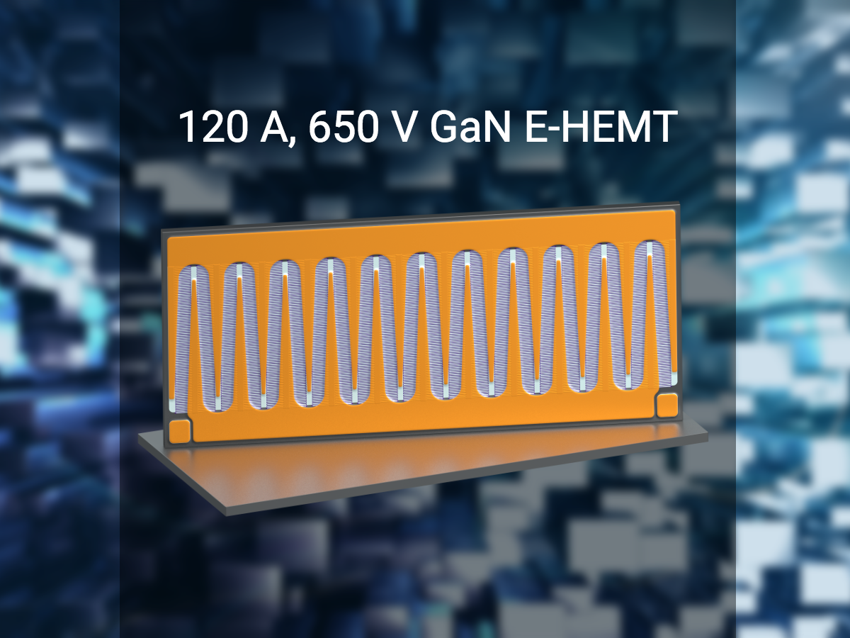 GaN Systems Announces World’s Highest Current Rated GaN Power ...