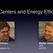 Data Centers and Energy Efficiency