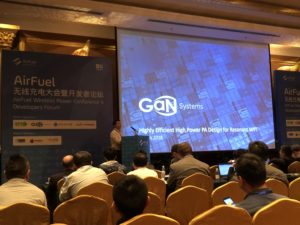 AirFuel Wireless Power Event & Developer's Forum 2018