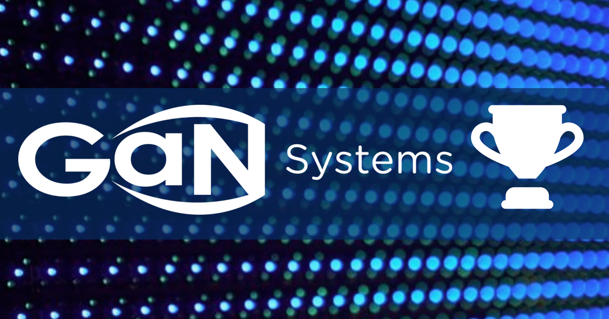 Press Releases | GaN Systems