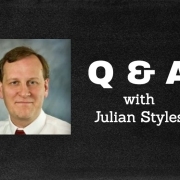 Article: "International Newsmaker Q&A with Julian Styles, GaN Systems"