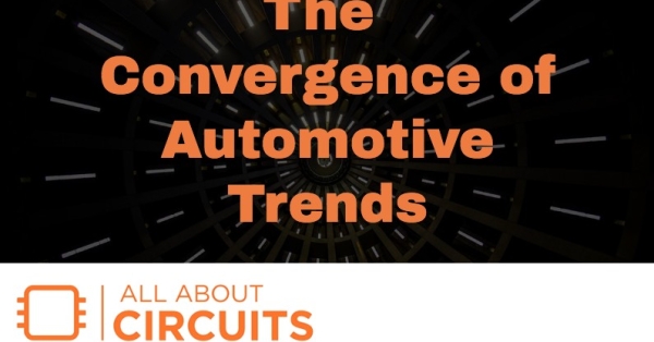 Article: "The Convergence of Automotive Trends: A Conversation with GaN Systems CEO Jim Witham"