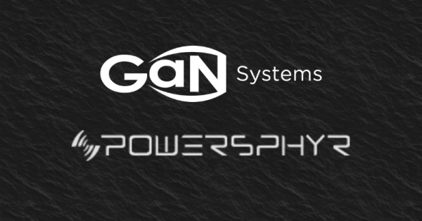 PowerSphyr and GaN Systems Lead the Wireless Charging Revolution