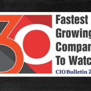 GaN Systems Named One of Fastest Growing Companies to Watch by CIO Bulletin