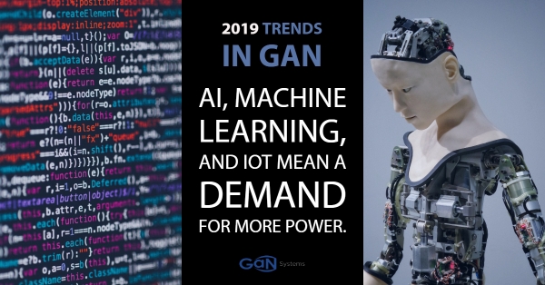 Top 2019 Trends Impacting the World's Escalating Demand for Data and Power