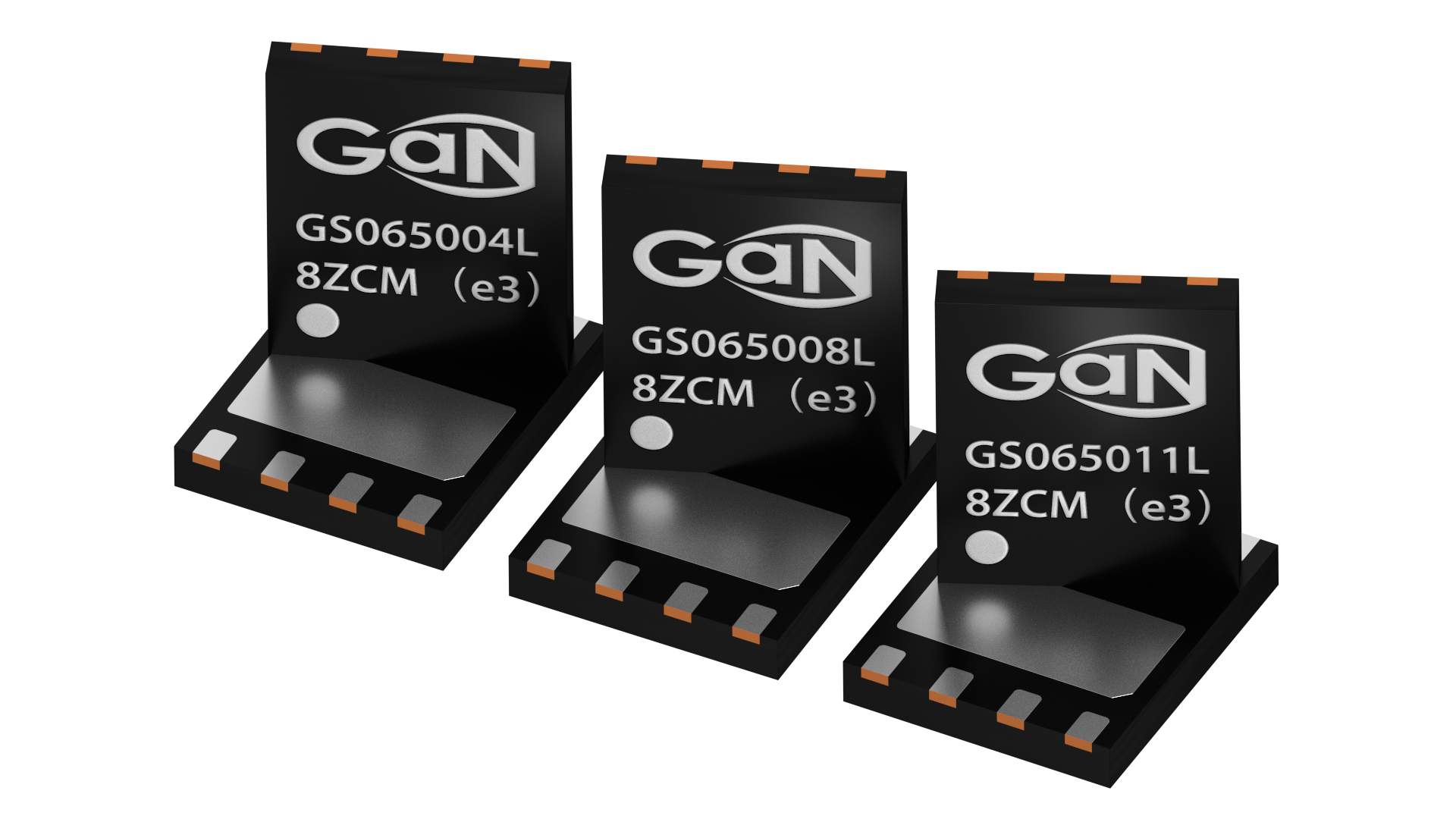 GaN Systems Debuts Suite of Low Cost, High Performance GaN Power Transistors