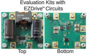 New Design Tools and Resources from GaN Systems and Global Partners Shorten Design Times and Increase System Performance