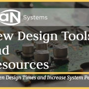 New Design Tools and Resources from GaN Systems and Global Partners Shorten Design Times and Increase System Performance