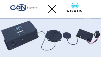 WiBotic and GaN Systems Bring ‘True Autonomy’ to Mobility Era