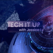 Video: "Tech it Up" with Jessica Ly Interviews Paul Wiener for GaN Systems