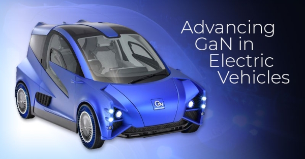 GaN Systems and SPARX advance GaN in Electric Vehicles