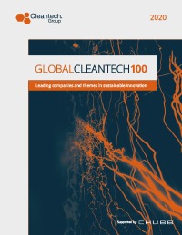 Out of Thousands of Innovators from Across the Globe, GaN Systems Captures a Place in the 2020 Global Cleantech 100