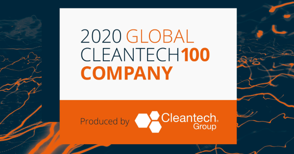 Out of Thousands of Innovators from Across the Globe, GaN Systems Captures a Place in the 2020 Global Cleantech 100