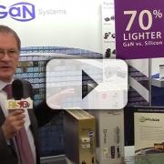 PSDtv - GaN Systems Shows Significant Size and Power Density Gains