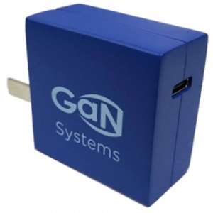 GaN Systems Announces 65W QR Charger Reference Design as Demand for GaN Chargers Escalates