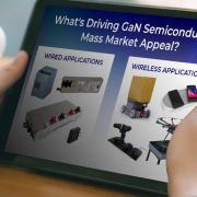 Webinar: What’s Driving GaN Semiconductor Mass Market Appeal?