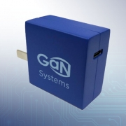 GaN Systems Announces 65W QR Charger Reference Design as Demand for GaN Chargers Escalates
