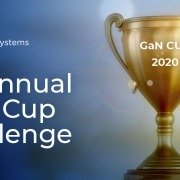 14 Finalists to Compete in Live Final Round of “GaN Systems Cup”