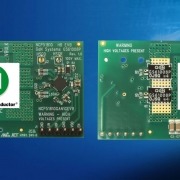 GaN Systems and ON Semiconductor Release 100V High-Speed, Half Bridge Evaluation Board
