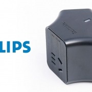 Powered by GaN: Philips SPS2316G/93, 2C1A 65W GaN Charger