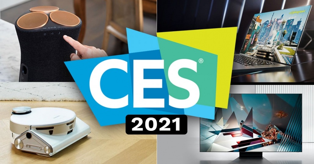 CES 2021: Electronics Innovation Thrives