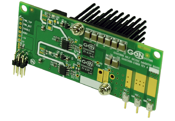 GS66508B-EVBHB Evaluation Board | GaN Systems