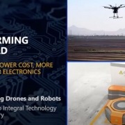 Wireless Charging Drones and Robots