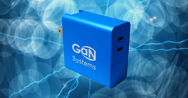 The Industry’s Smallest and Smartest 100W GaN Charger Reference Design