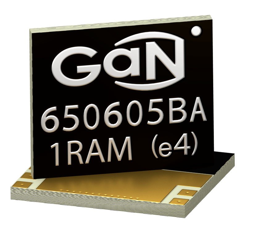 GaN Systems 擴展車用 GaN 功率電晶體產品線