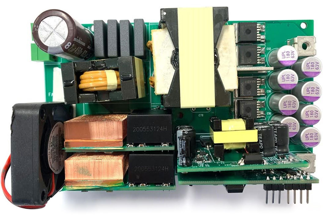 GaN Systems Releases Highest Power Density 3kW LLC Reference Design for