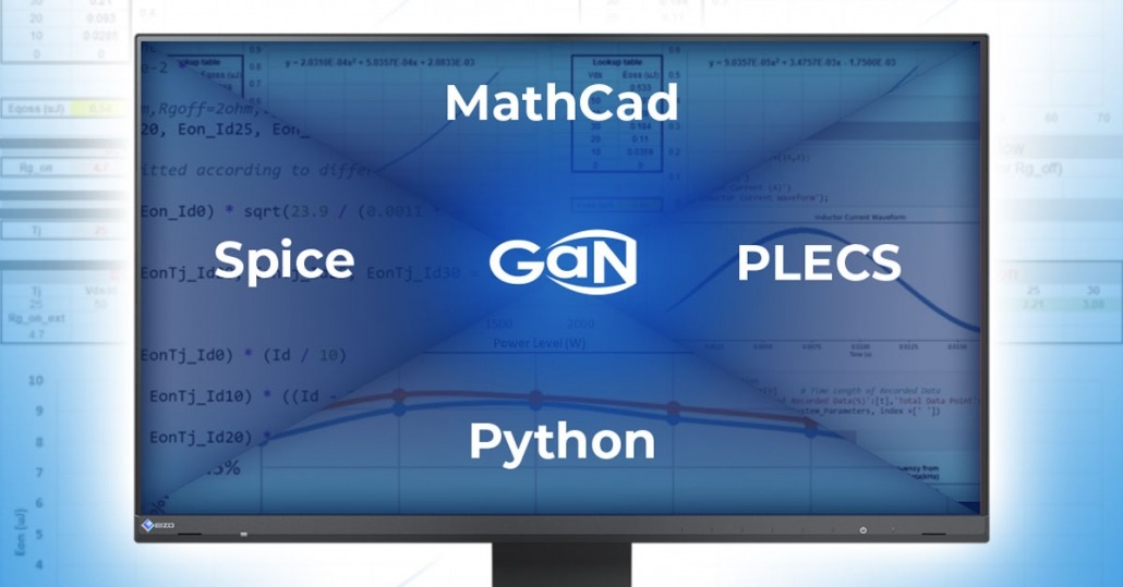 Using simulation to optimize GaN-powered designs