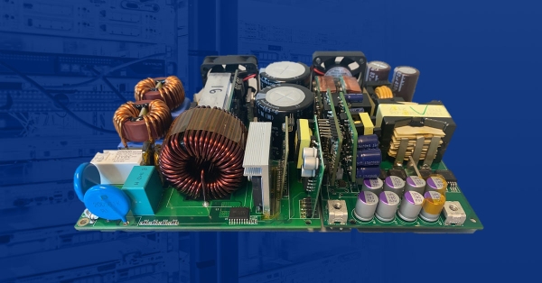 GaN Systems Shatters "Dollars per Watt" Barrier with New AC/DC Reference Design