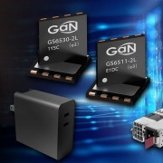 New Higher Performance, Lower Cost Transistors Debut from GaN Systems