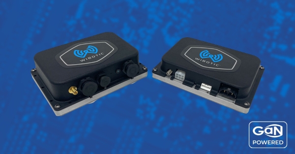 WiBotic Introduces New Lineup of Chargers and Transmitters for Drones and Autonomous Mobile Robots