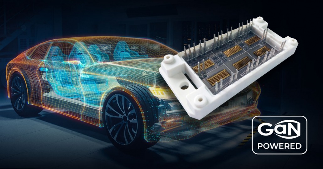 GaN Systems and USI Form Strategic Partnership to Accelerate GaN Adoption in Electric Vehicles