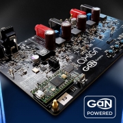 500W Heatsinkless Audio Amplifier from Axign and GaN Systems Demonstrates a New World of Extraordinary Audio Performance