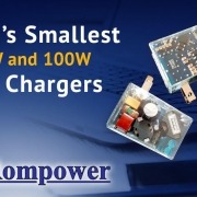 GaN Systems Showcases World's Smallest GaN Chargers at APEC