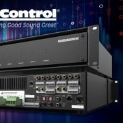 AudioControl Redefines the Performance of the 70-Volt Amplifier Category