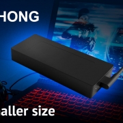 GaN Systems and Phihong Technology Announce the Industry's Highest Power Density Gaming Laptop Power Supply