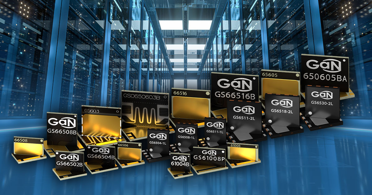 Benefits & Advantages Of GaN In A Data Center PSU | GaN Systems