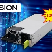 GaN Systems and xFusion Announce World’s First 100W/in3 Data Center Power Supply