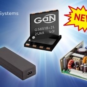 GaN Systems Launches New Higher Performance, Low-Cost Transistor for Consumer, Industrial, and Data Center Applications