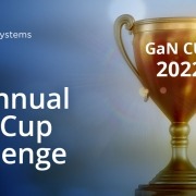 “GaN Systems Cup” Design Competition Launches to Spark Innovation in Power Electronics