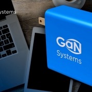 GaN Systems Shrinks 140W Fast-Charger by 50%