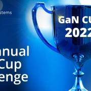 GaN Systems “GaN Cup” Power Electronics Design Competition Narrows the Field to 16 Teams