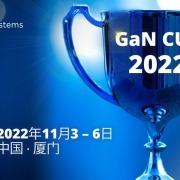 GaN Systems to Showcase Advanced Power Designs and Award GaN Cup Design Challenge Winners at CPSSC 2022